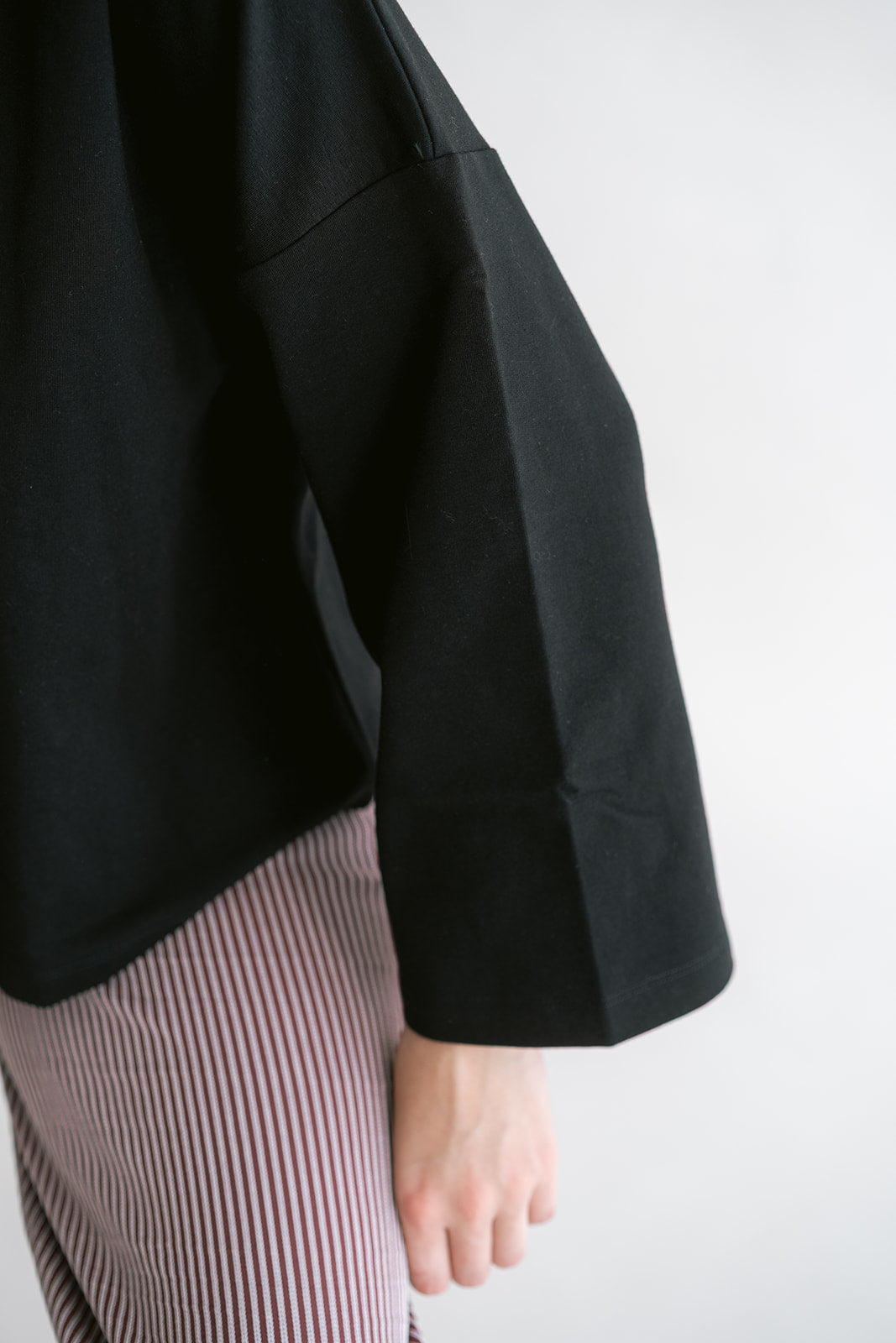 Ada Top Black