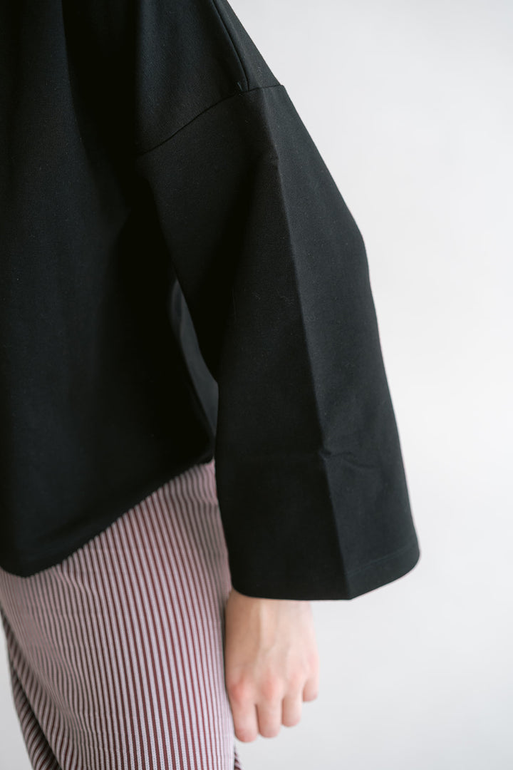 Ada Top Black