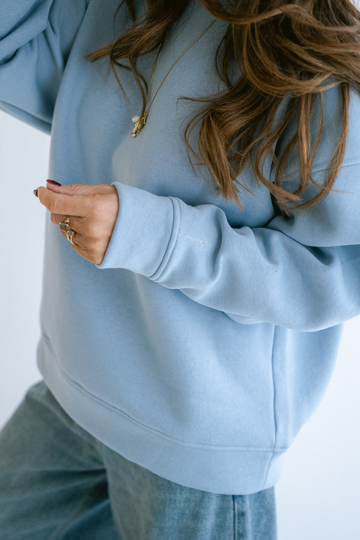 Alba Sweater Light Blue