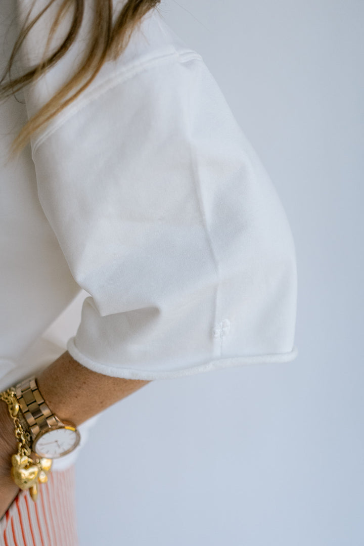Alix Tee Off-White