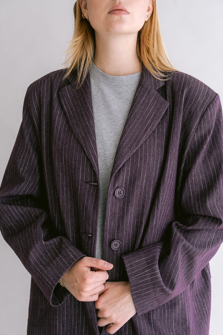 Arthur Blazer Prume Stripe Jeans