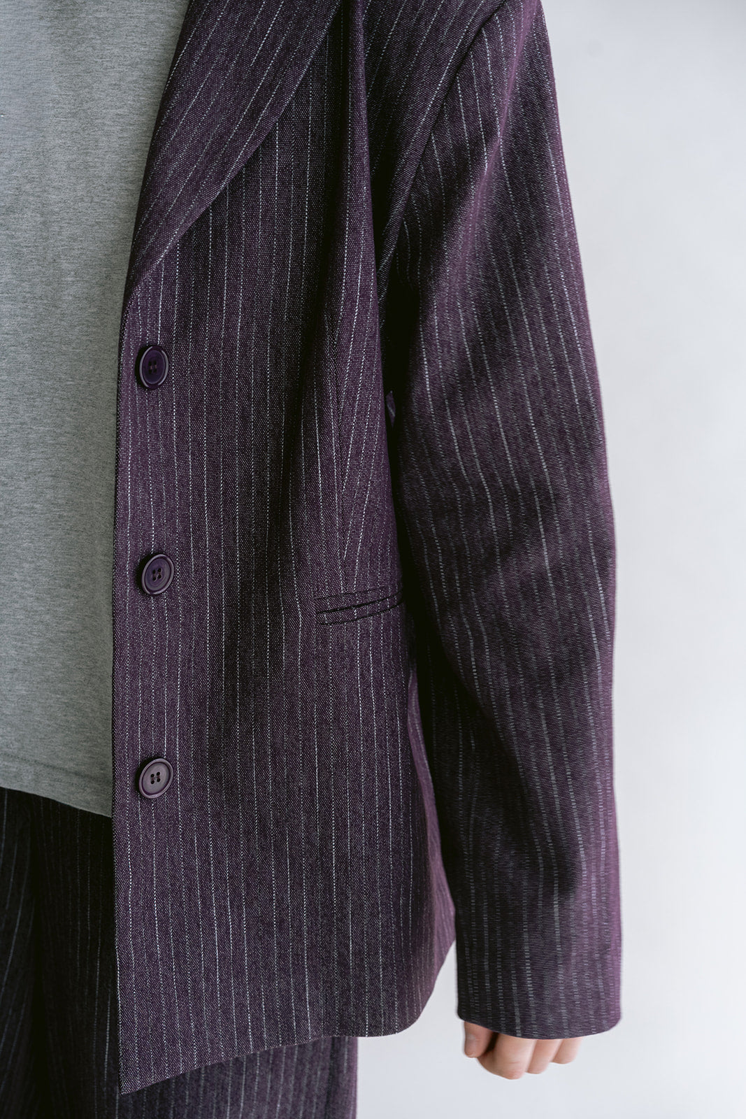 Arthur Blazer Prume Stripe Jeans