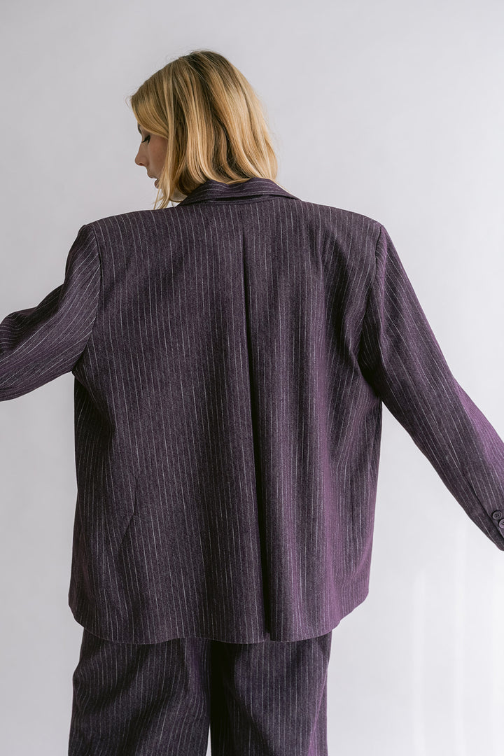 Arthur Blazer Prume Stripe Jeans