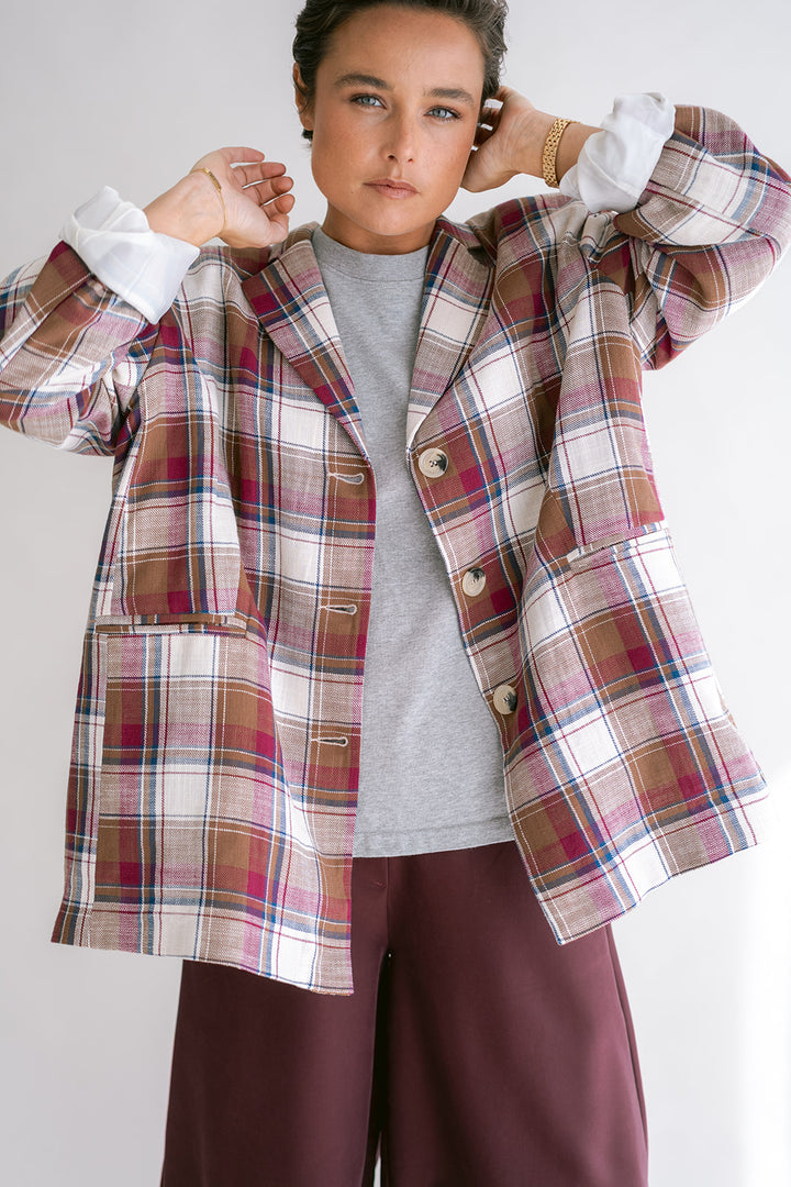 Arthur Blazer Square Bordeaux