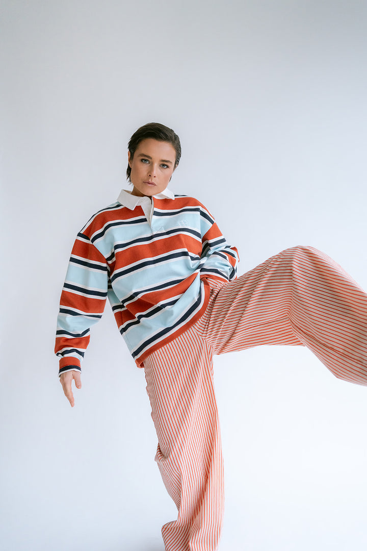 Emile Polosweater Multi