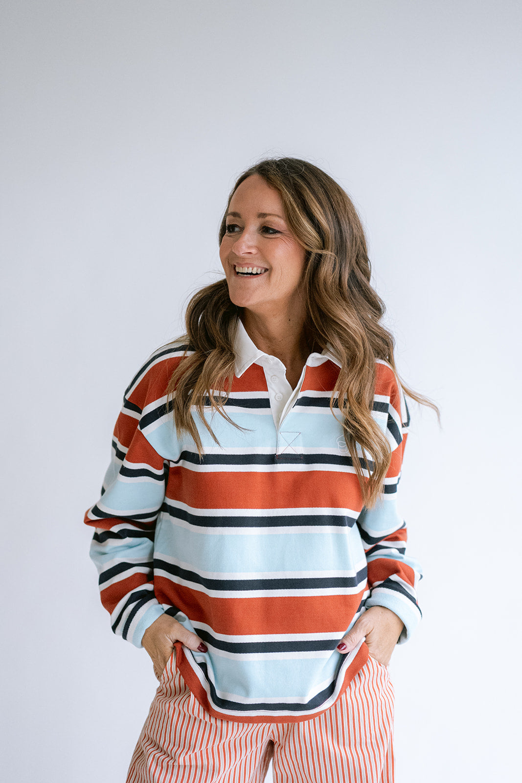 Emile Polosweater Multi