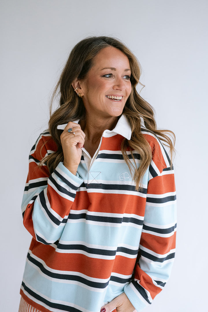 Emile Polosweater Multi