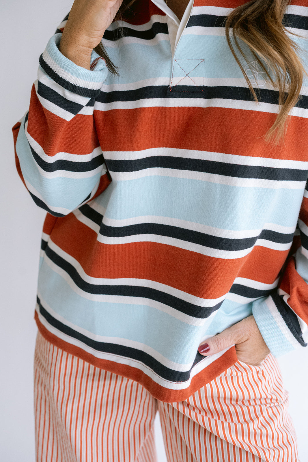 Emile Polosweater Multi
