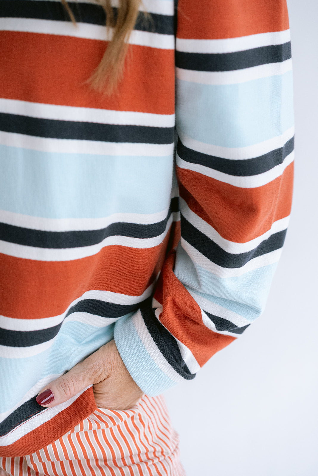 Emile Polosweater Multi