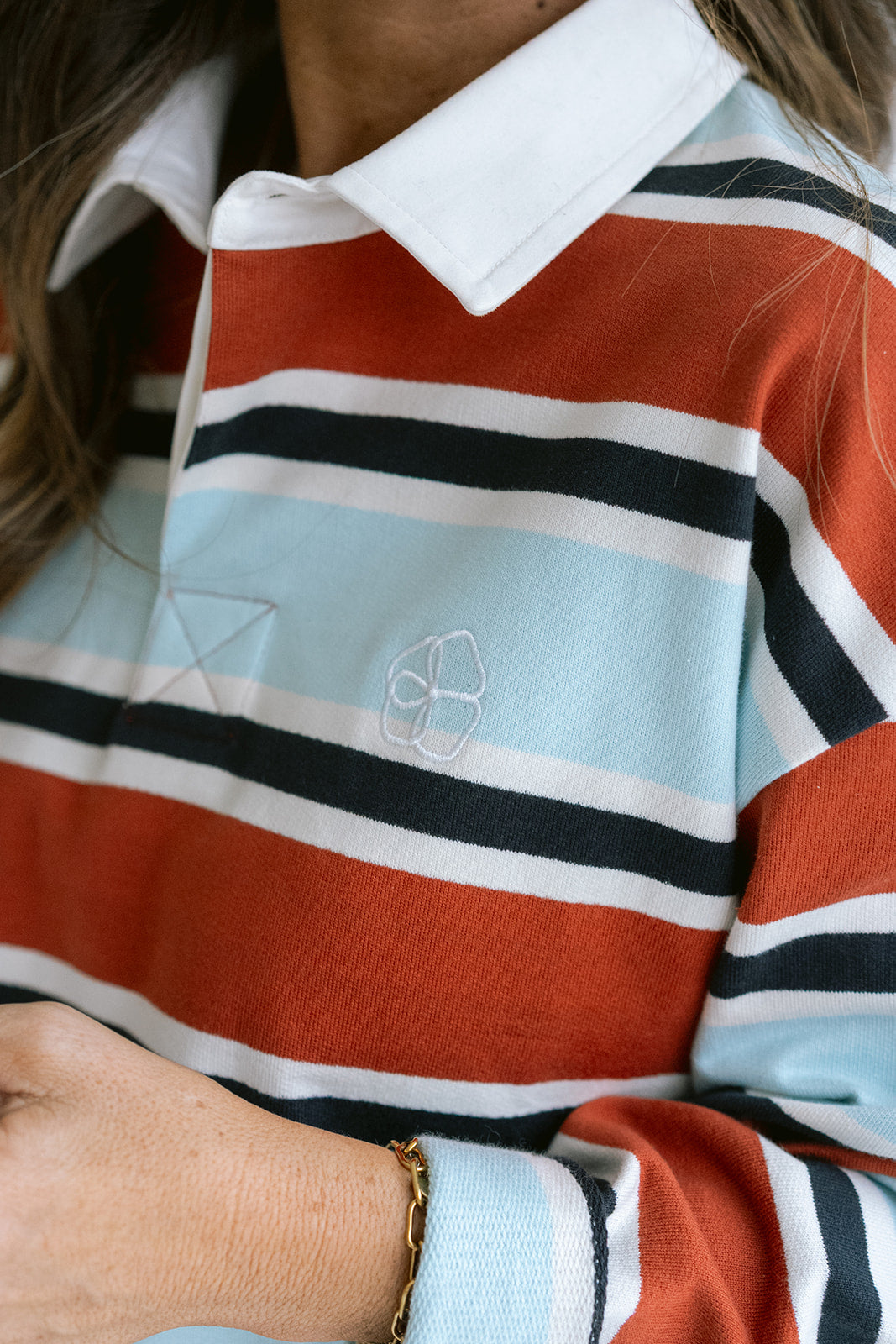 Emile Polosweater Multi