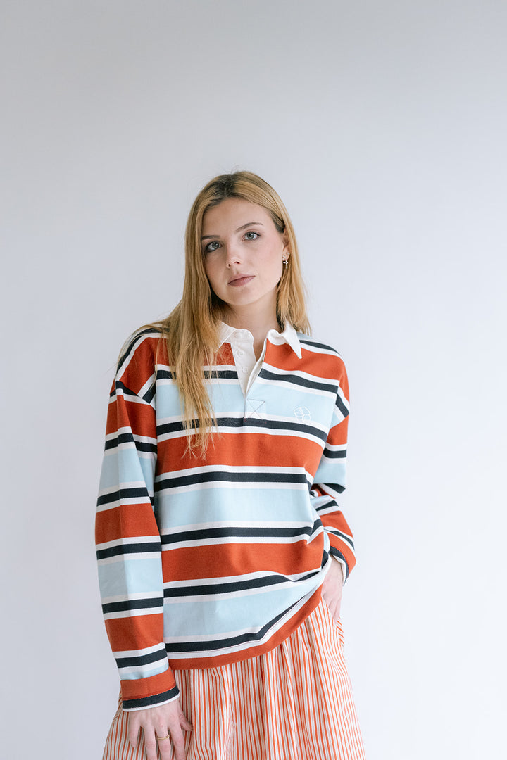 Emile Polosweater Multi