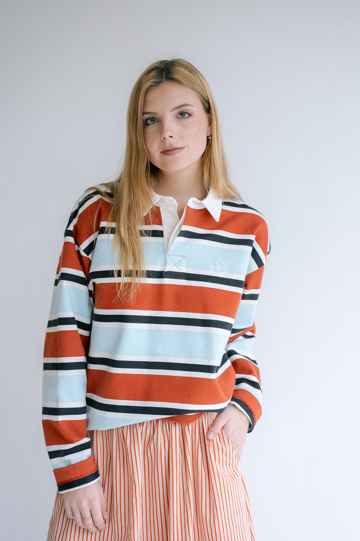 Emile Polosweater Multi
