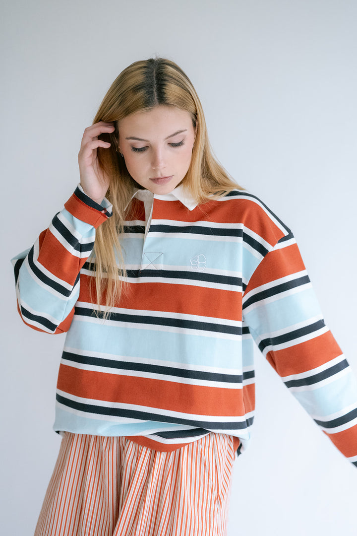 Emile Polosweater Multi