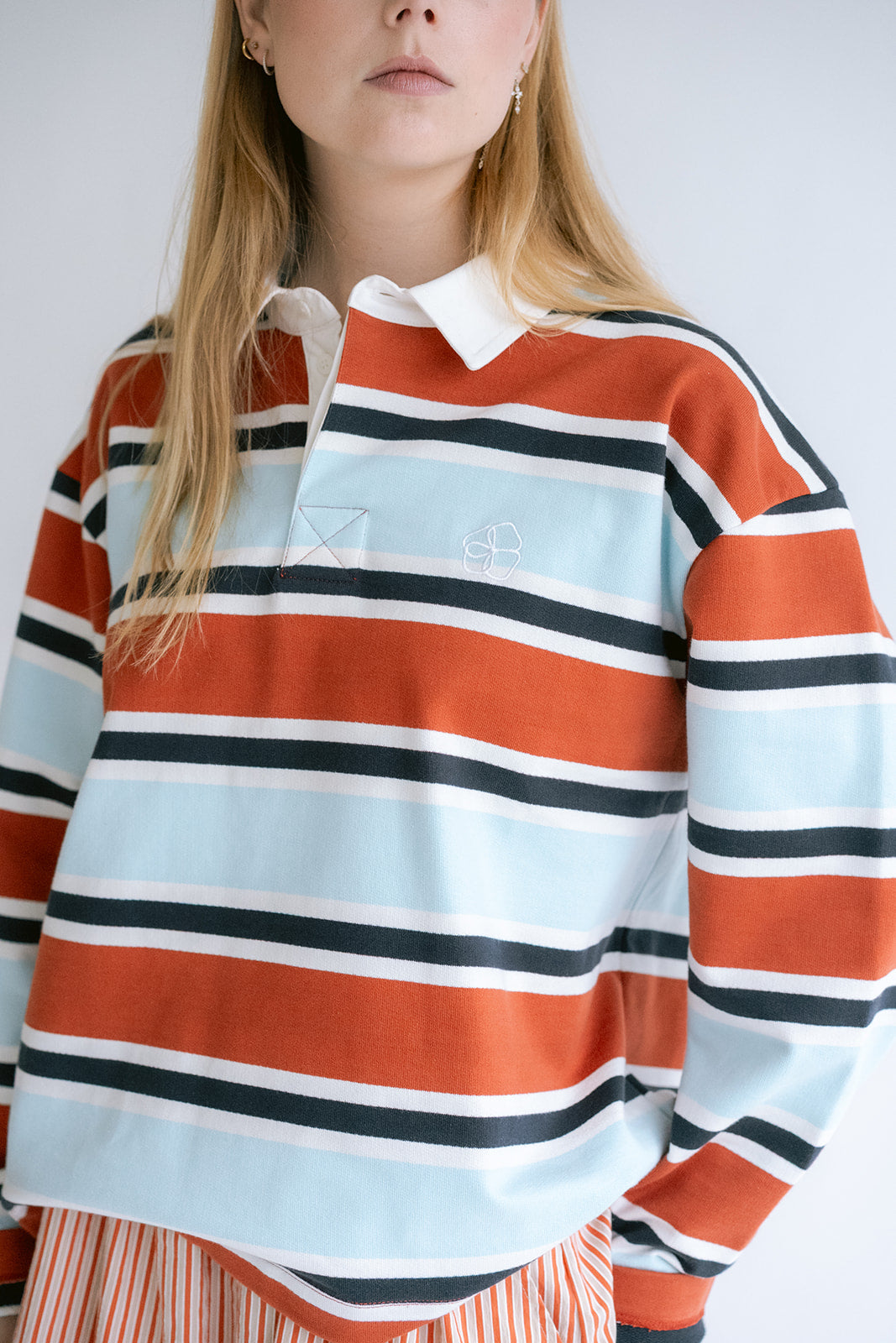 Emile Polosweater Multi