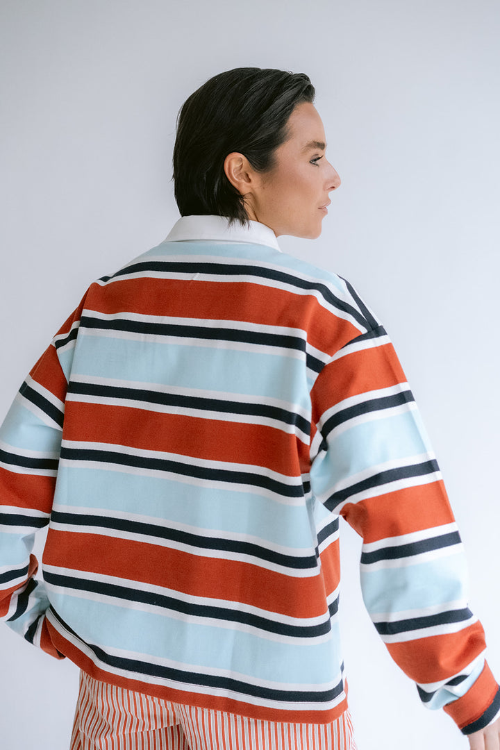 Emile Polosweater Multi