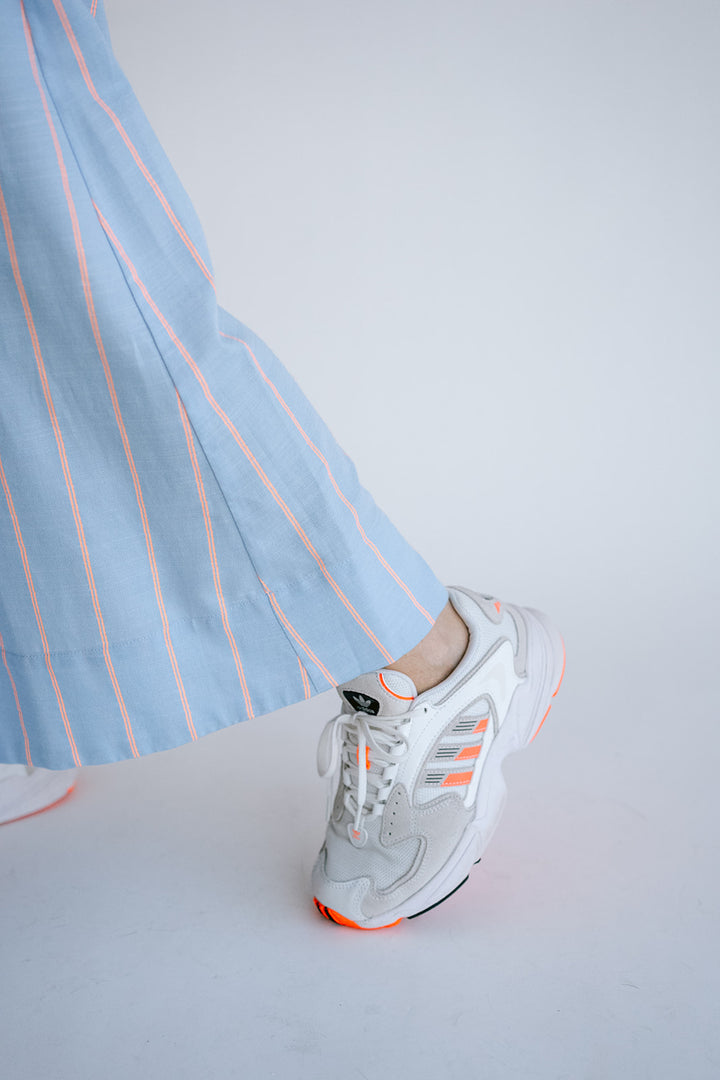 Jax Skirt Blue Orange