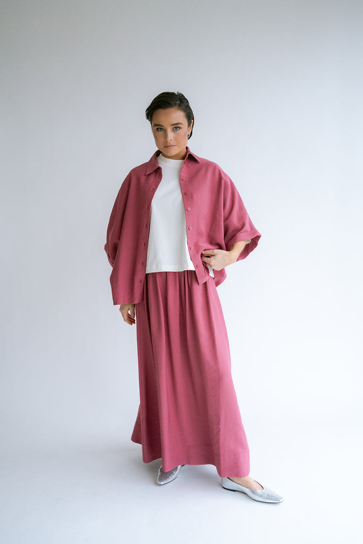 Jax Skirt Rosé Uni