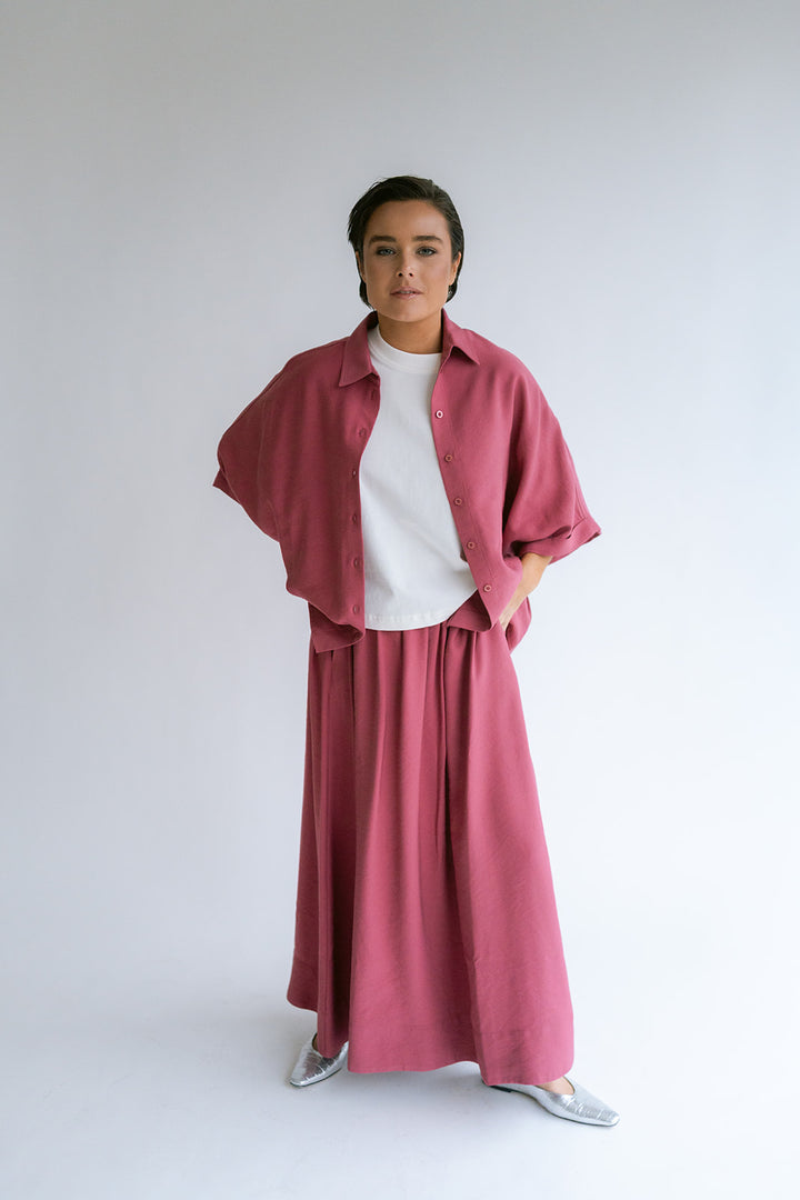 Jax Skirt Rosé Uni