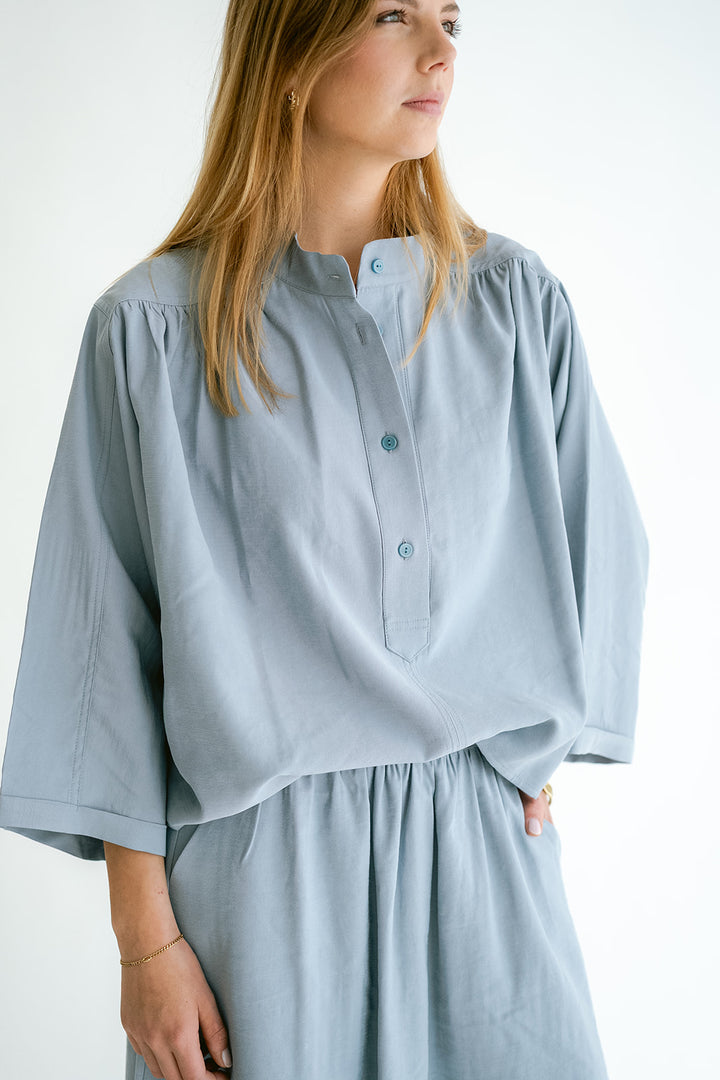 Juliette Skirt Ice Blue Uni