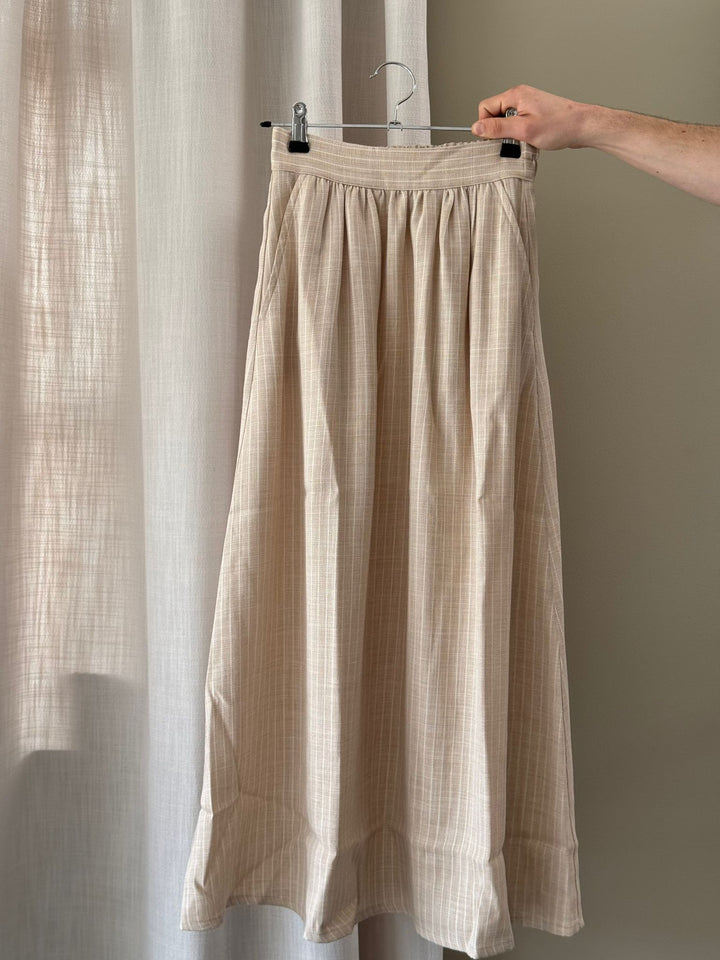 Juliette Skirt Miami Beige