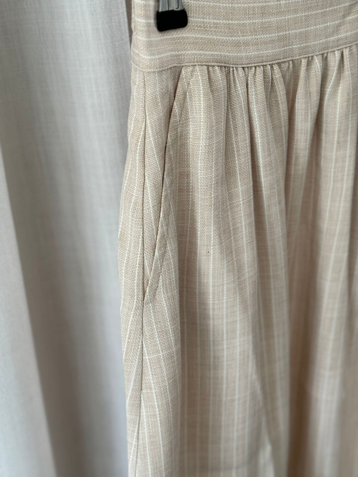 Juliette Skirt Miami Beige