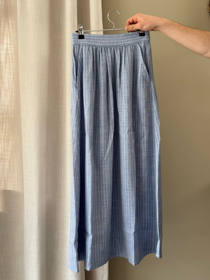 Juliette Skirt Miami Blue