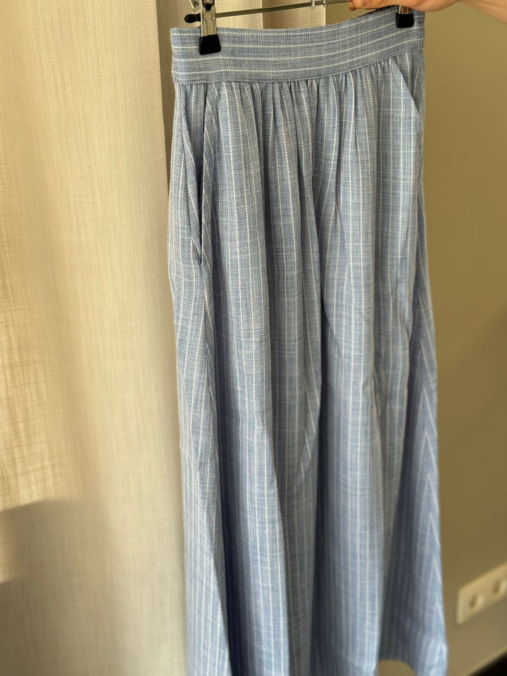 Juliette Skirt Miami Blue