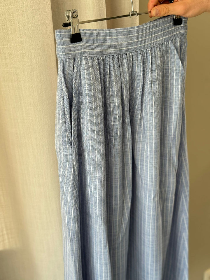 Juliette Skirt Miami Blue