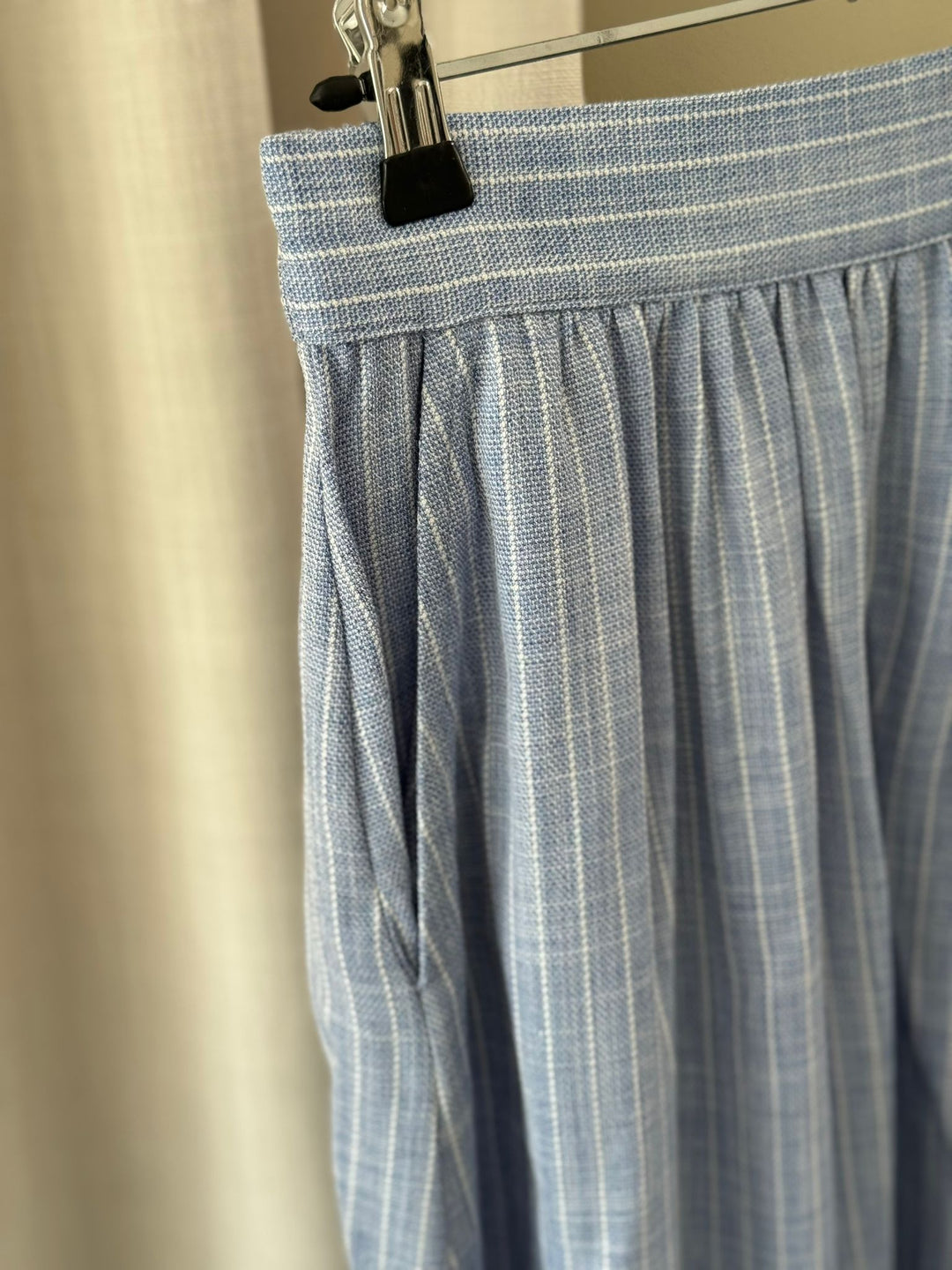 Juliette Skirt Miami Blue
