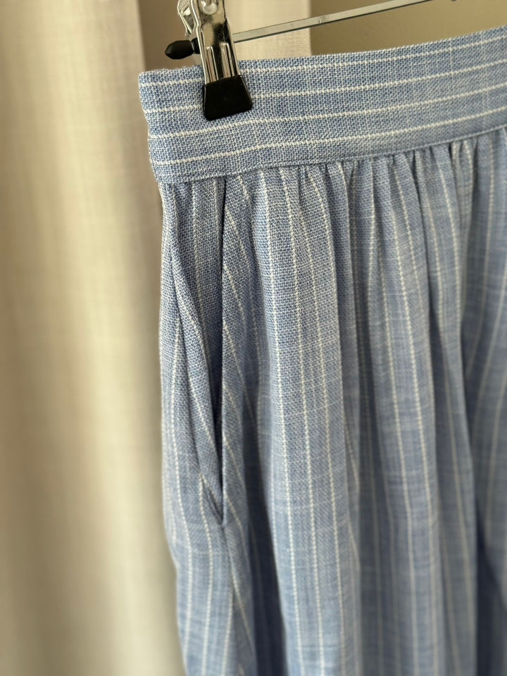 Juliette Skirt Miami Blue