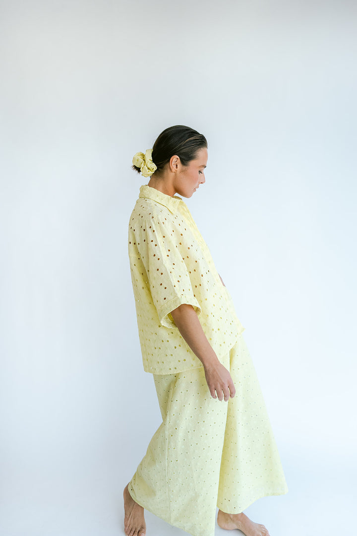 Juliette Skirt Sunflower Yellow
