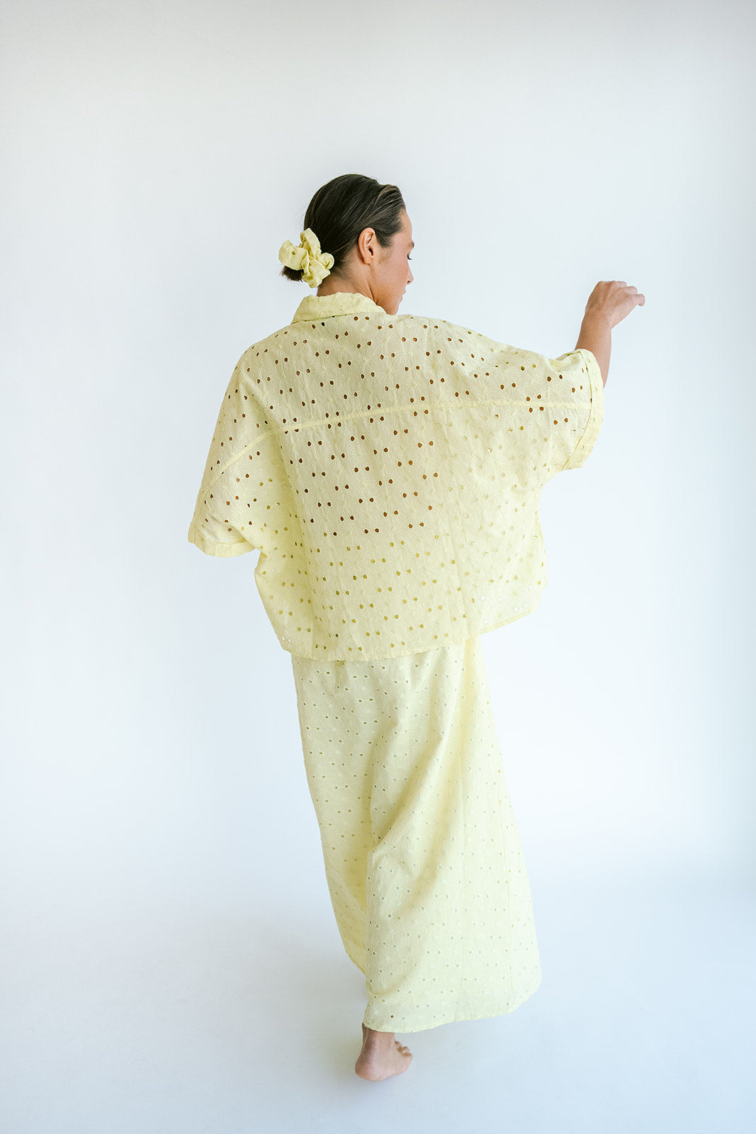 Juliette Skirt Sunflower Yellow