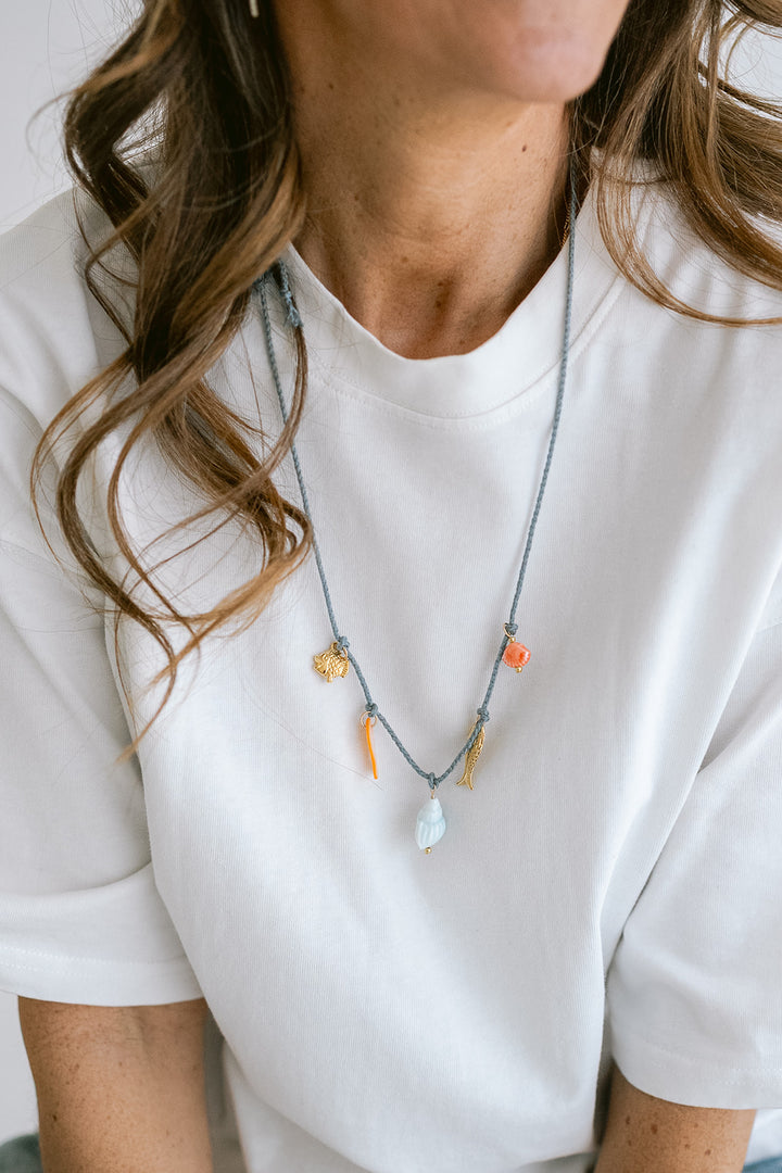 Ketting Neon Breeze