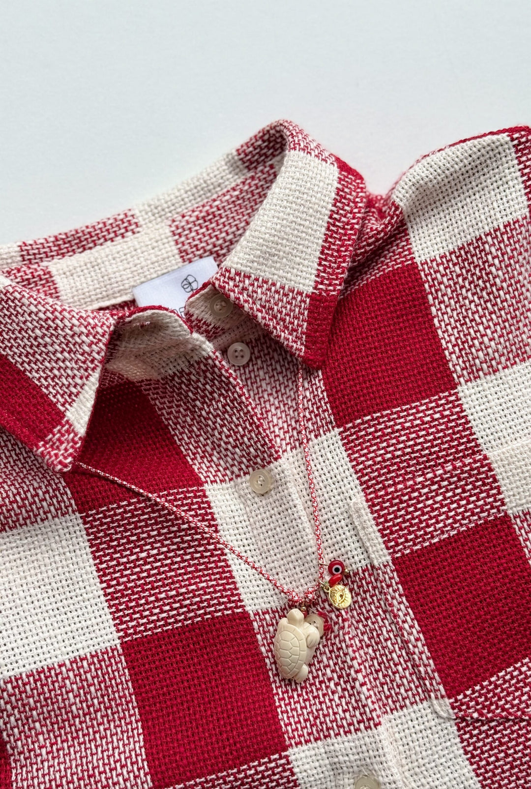 Ketting Red Attitude