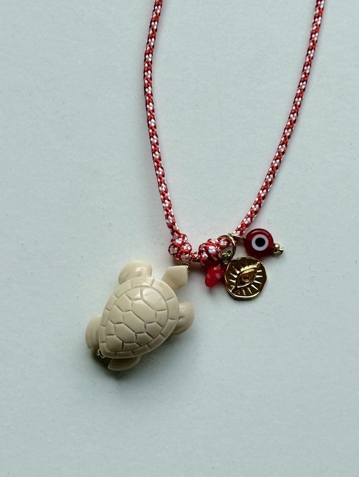 Ketting Red Attitude