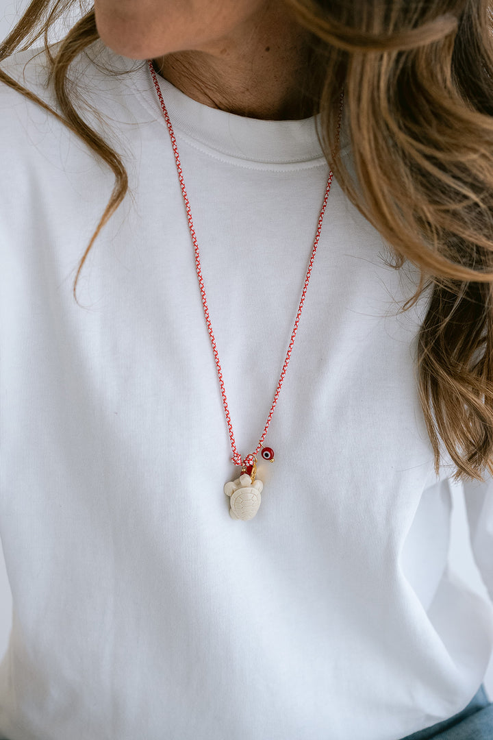 Ketting Red Attitude