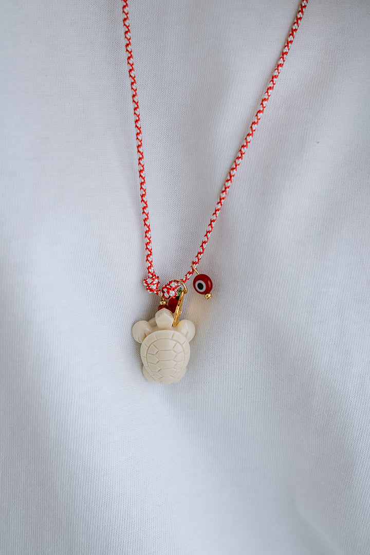 Ketting Red Attitude