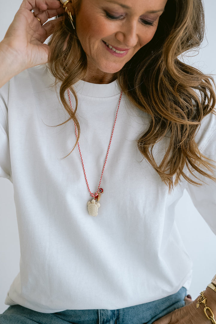 Ketting Red Attitude