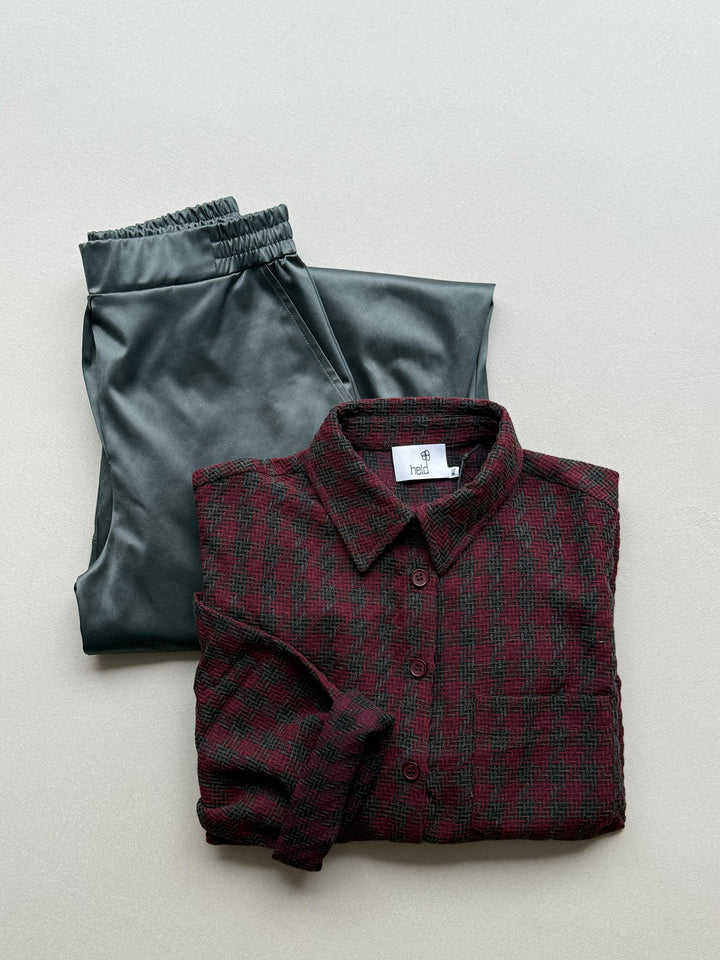 Mon Shacket Bordeaux Square