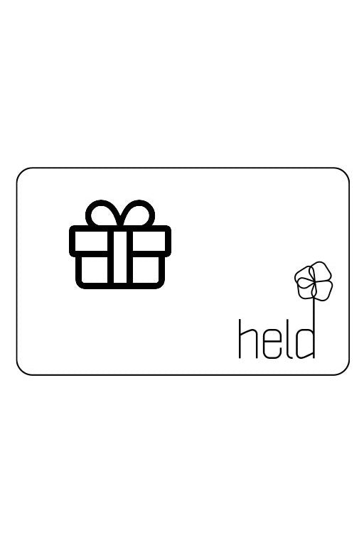 held Antwerp Cadeaubon