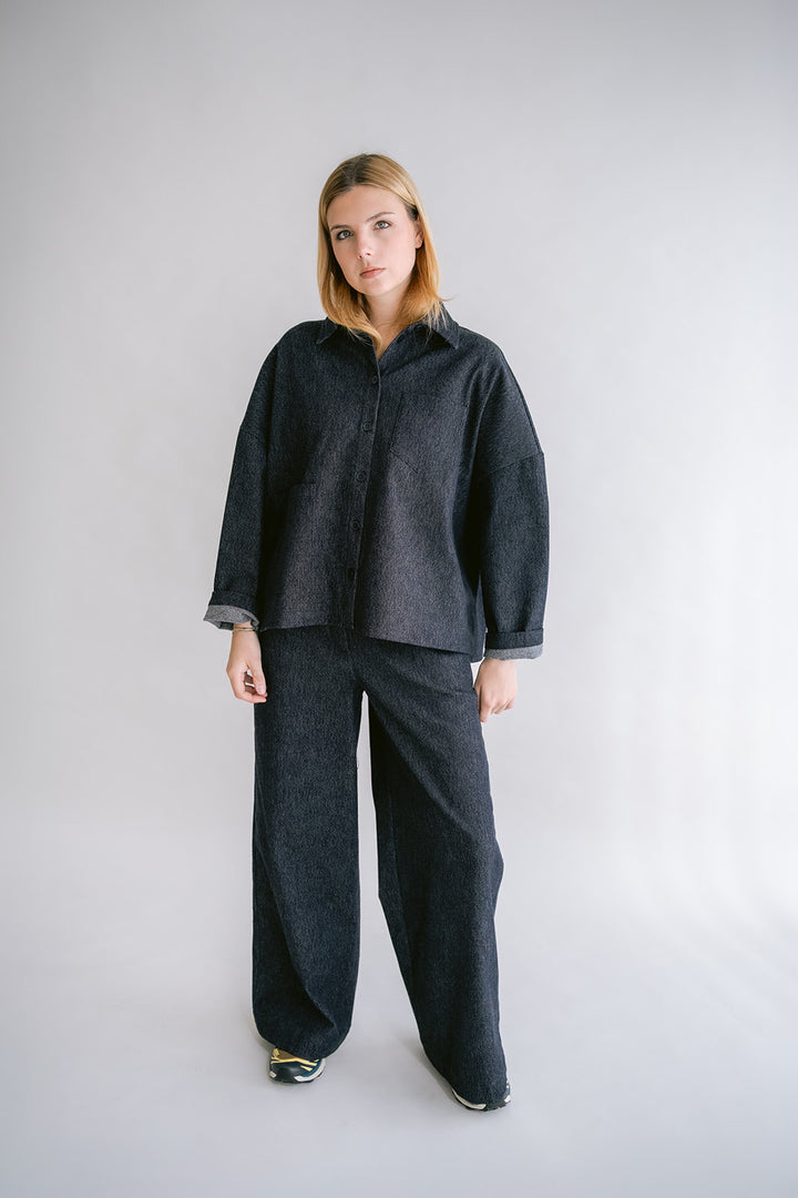Sam Pants Dark Navy Jeans
