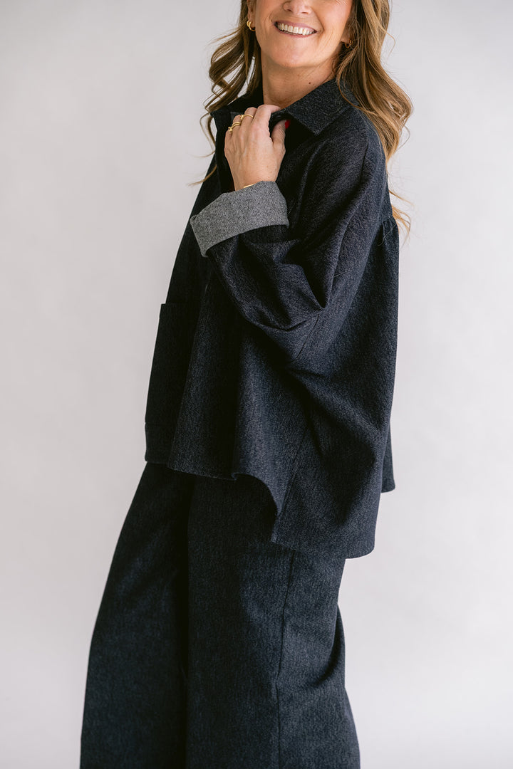 Sam Pants Dark Navy Jeans