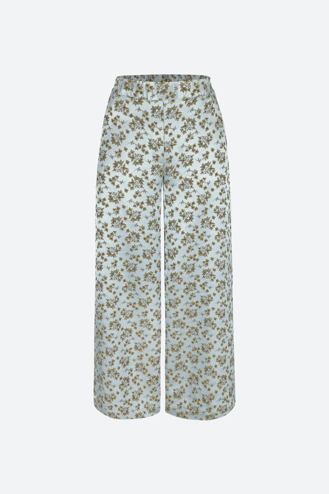 Sam pants Ice Blue Flower