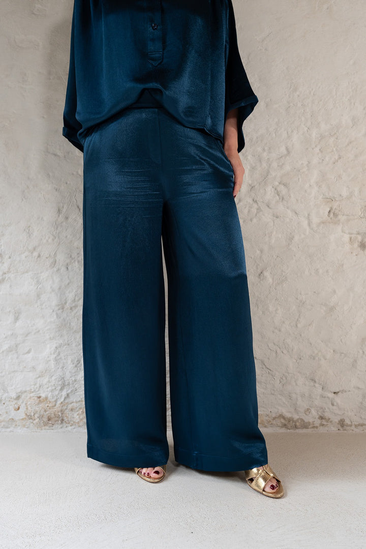 Sam Pants Midnight Blue