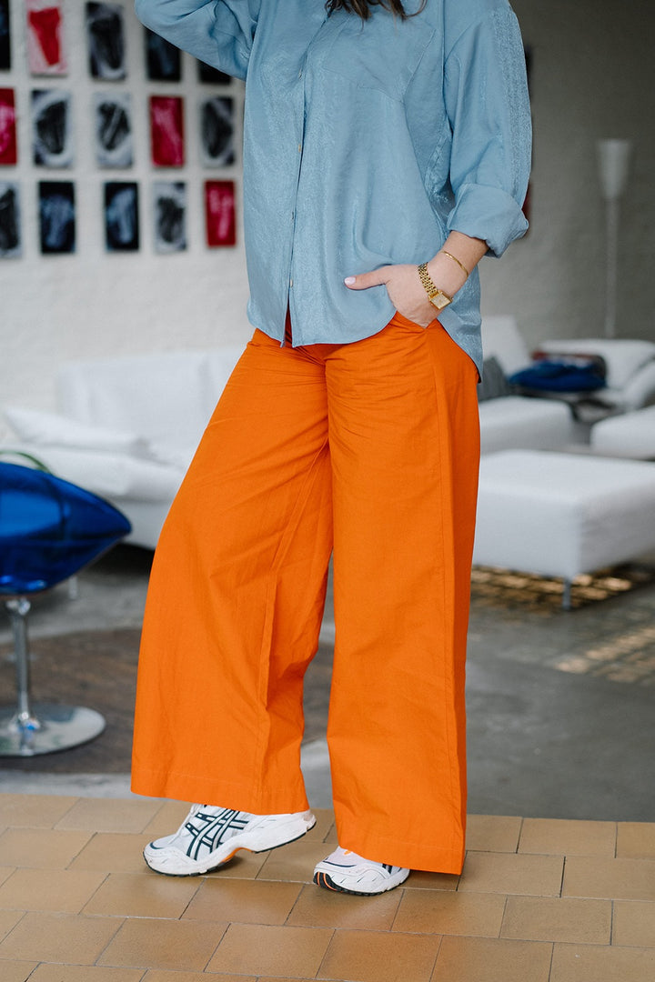 Sam Pants Orange