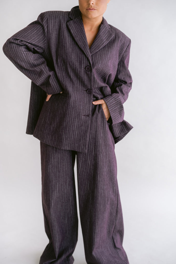 Sam Pants Prume Stripe Jeans