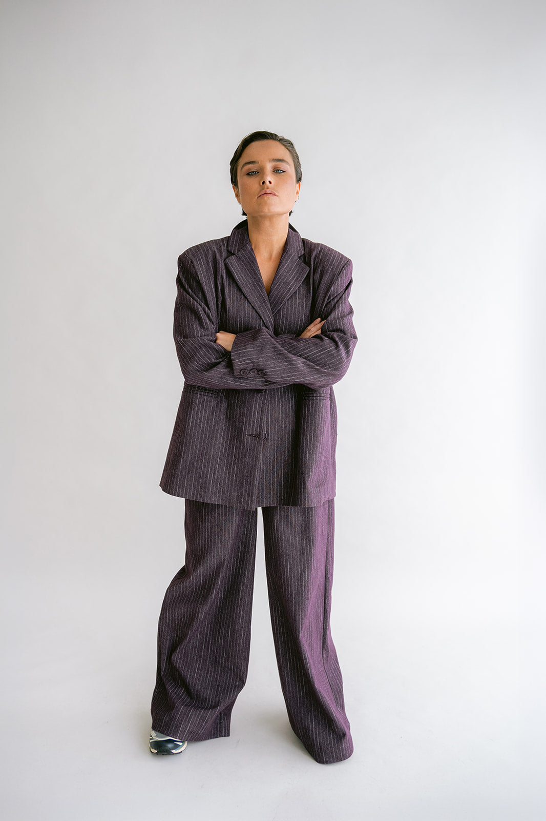 Sam Pants Prume Stripe Jeans