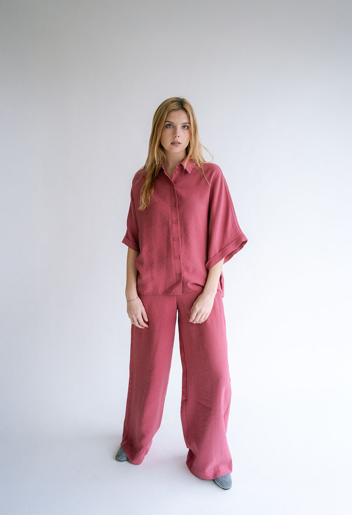Sam Pants Rosé Uni
