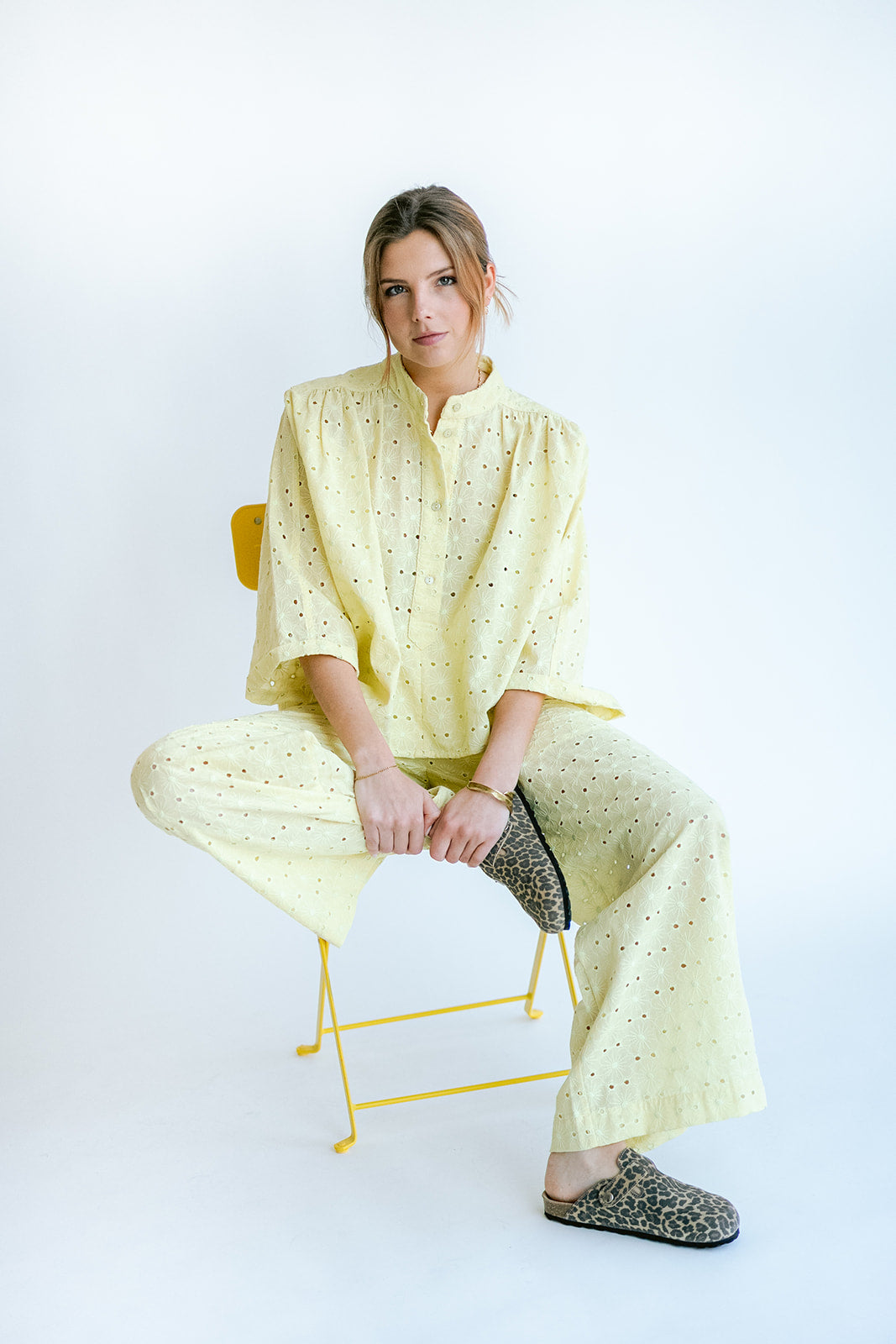 Sam Pants Sunflower Yellow
