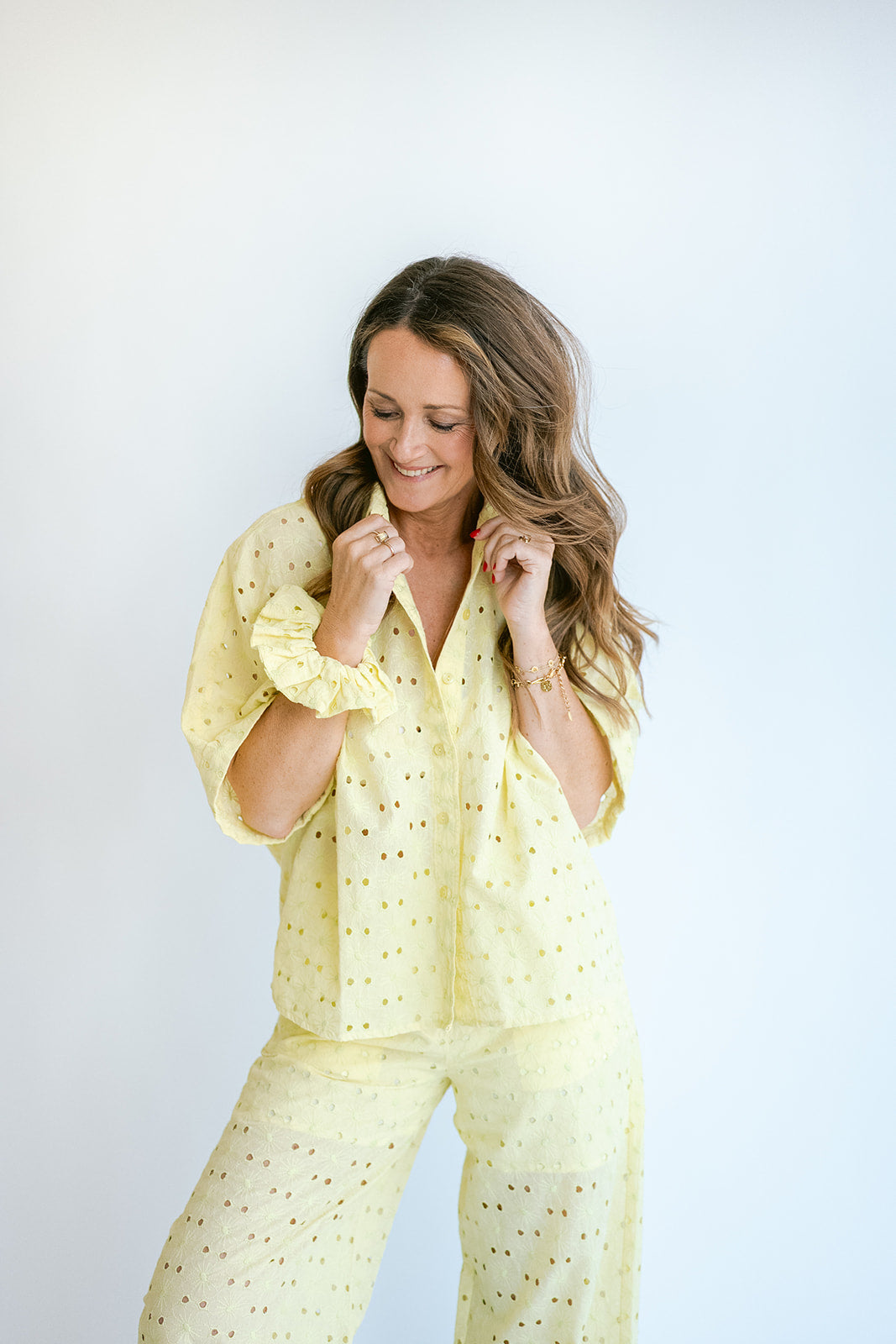 Sam Pants Sunflower Yellow